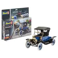 Revell 67661 Ford Model T Roadster 1913 1 24 Azonnal elérhető